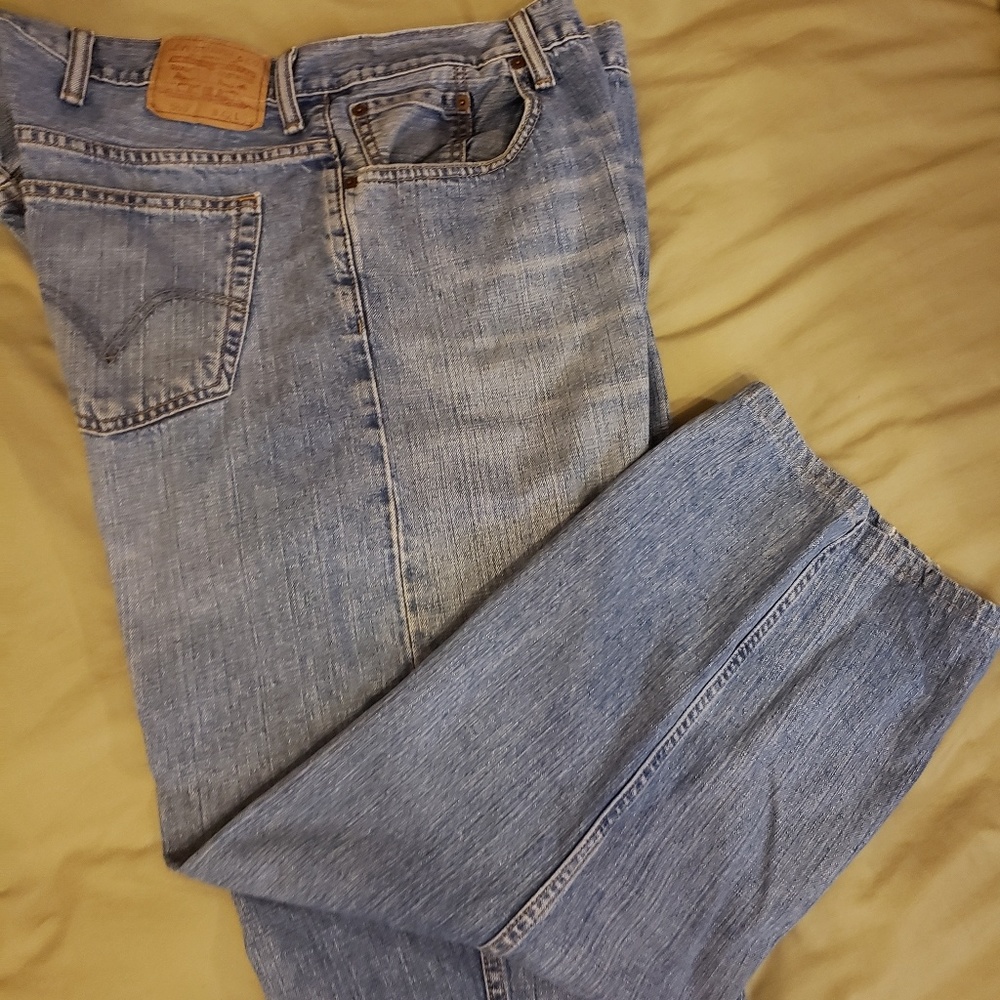 Men's Levi's